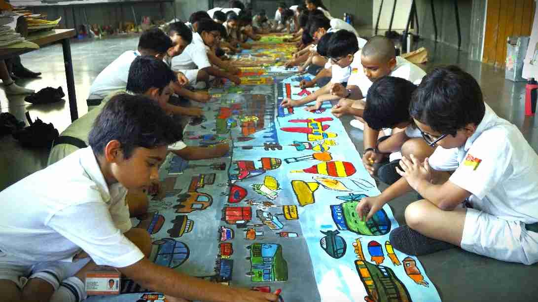 Best CBSE school in Gorakhpur