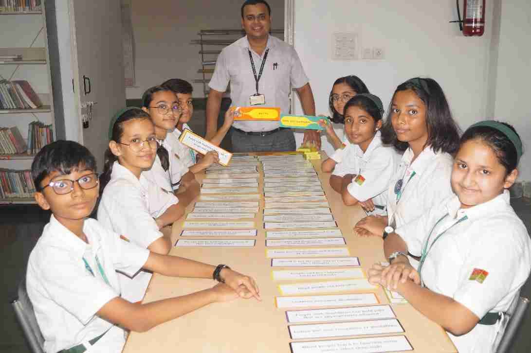 Best CBSE school in Gorakhpur